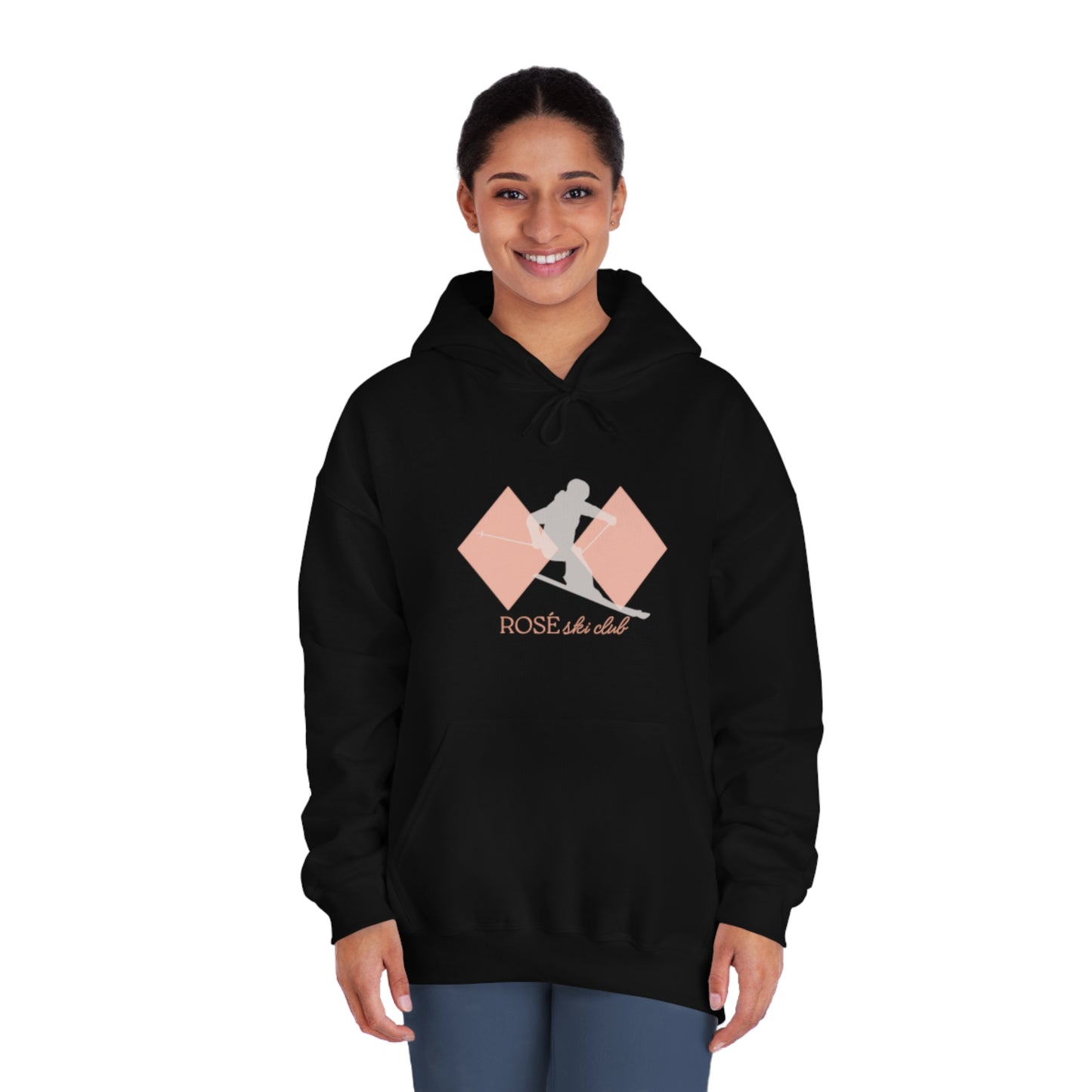 Official Rosé Ski Club® Hooded Sweatshirt