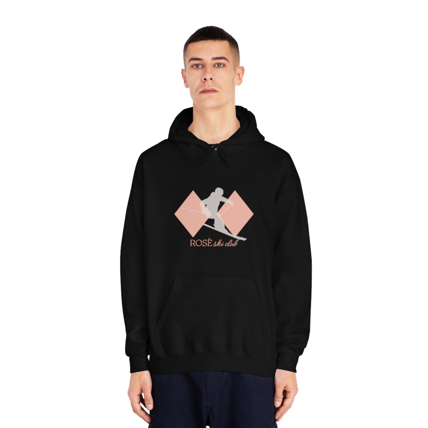 Official Rosé Ski Club® Hooded Sweatshirt