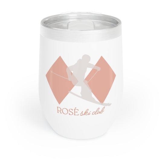 Rose Ski Club® Chill Wine Tumbler