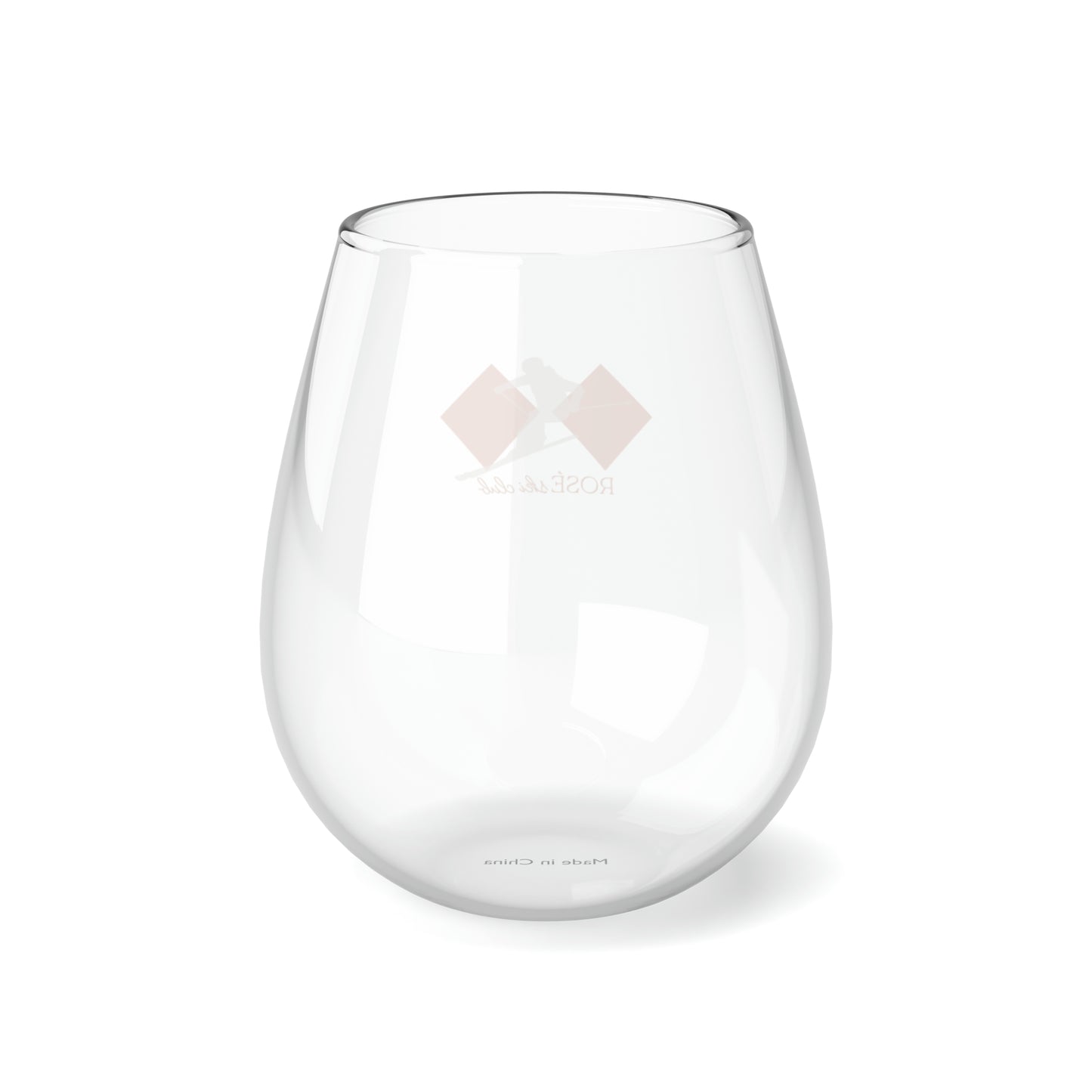 Stemless Wine Glass, 11.75oz