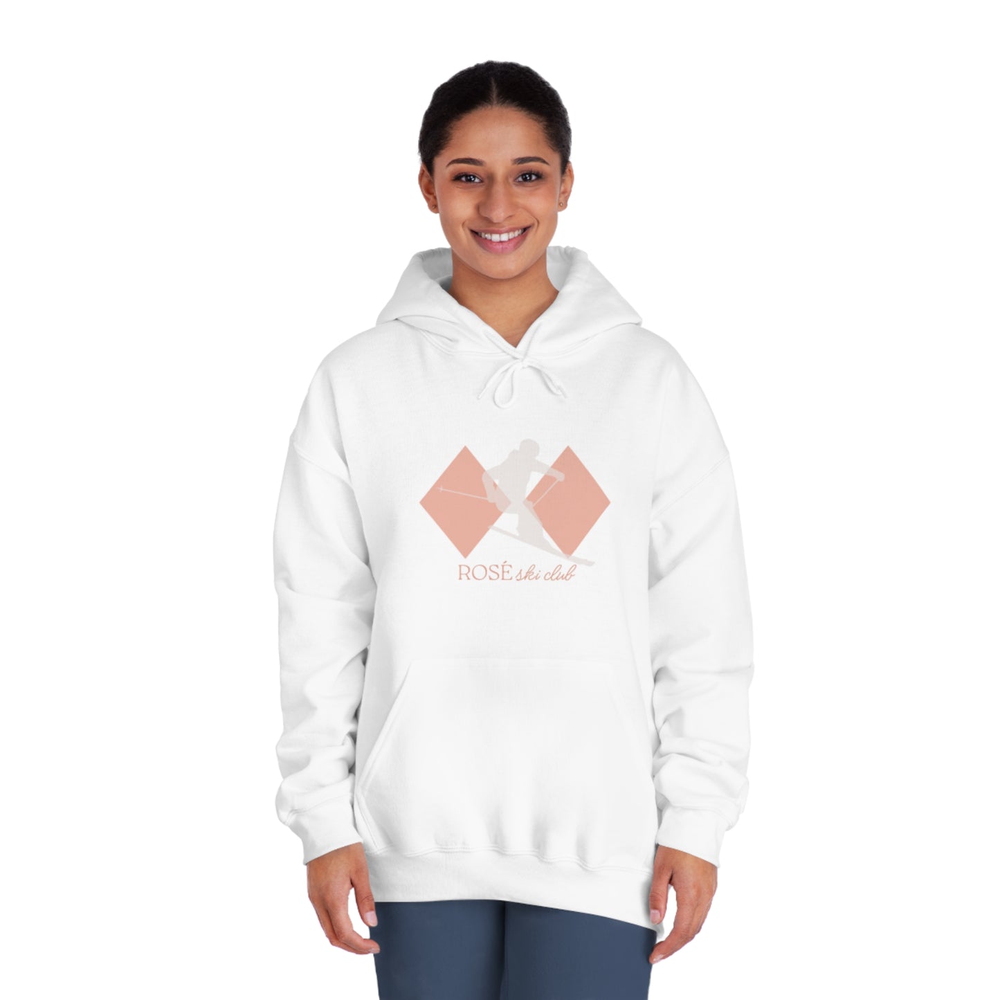 Official Rosé Ski Club® Hooded Sweatshirt