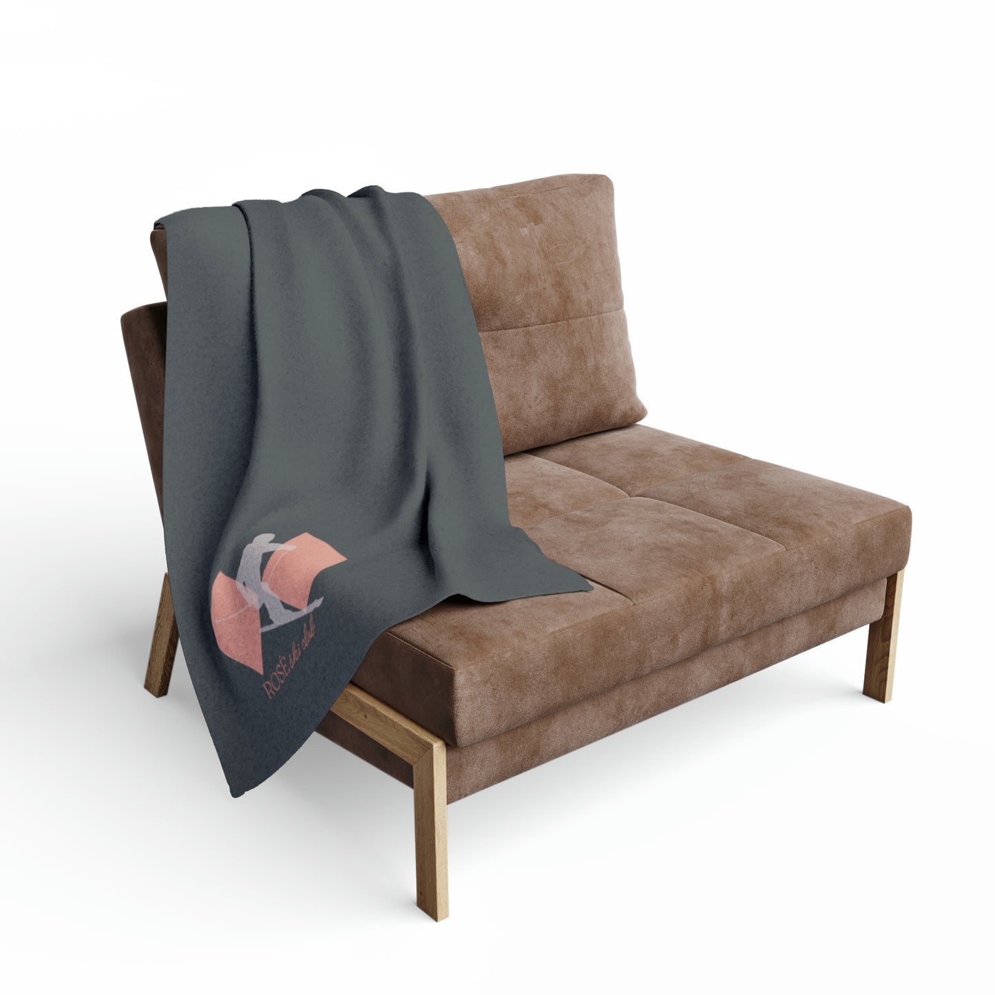 Rose Ski Club® Arctic Fleece Blanket