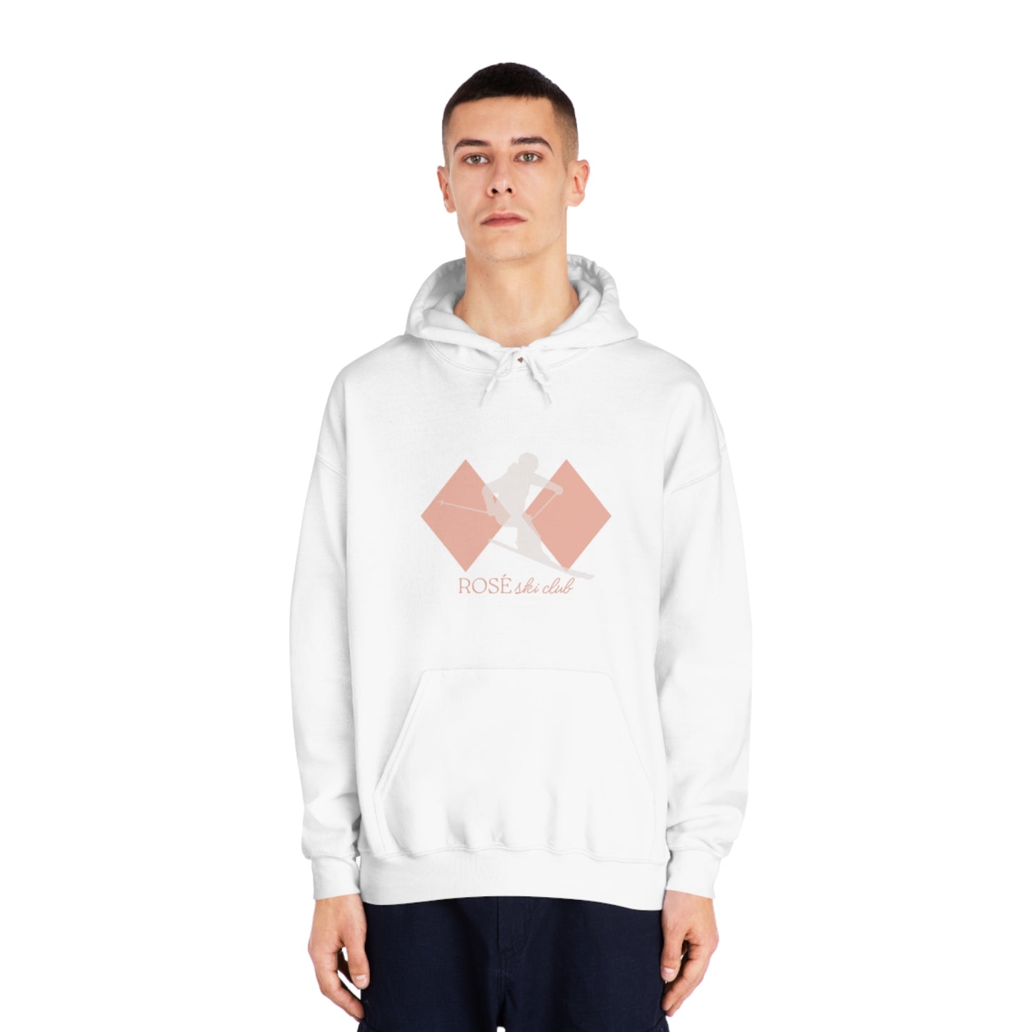 Official Rosé Ski Club® Hooded Sweatshirt