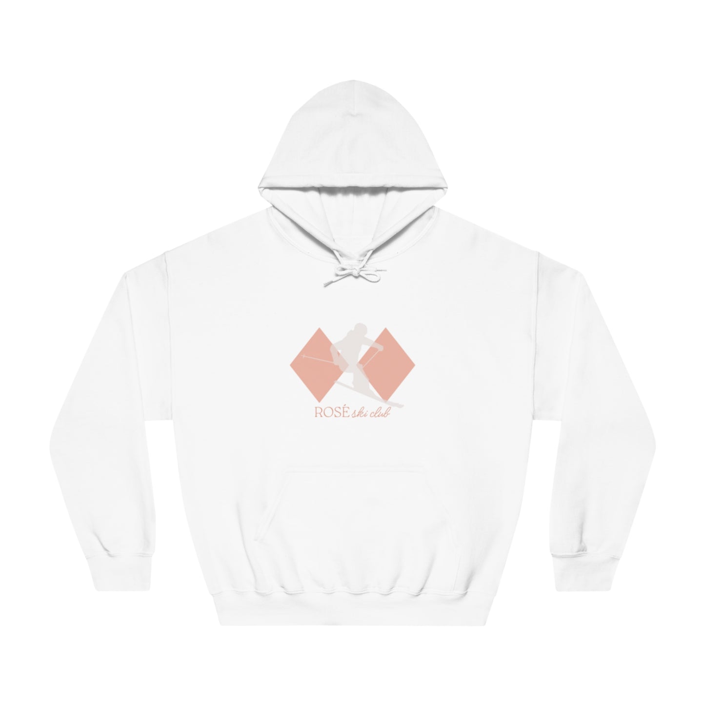 Official Rosé Ski Club® Hooded Sweatshirt