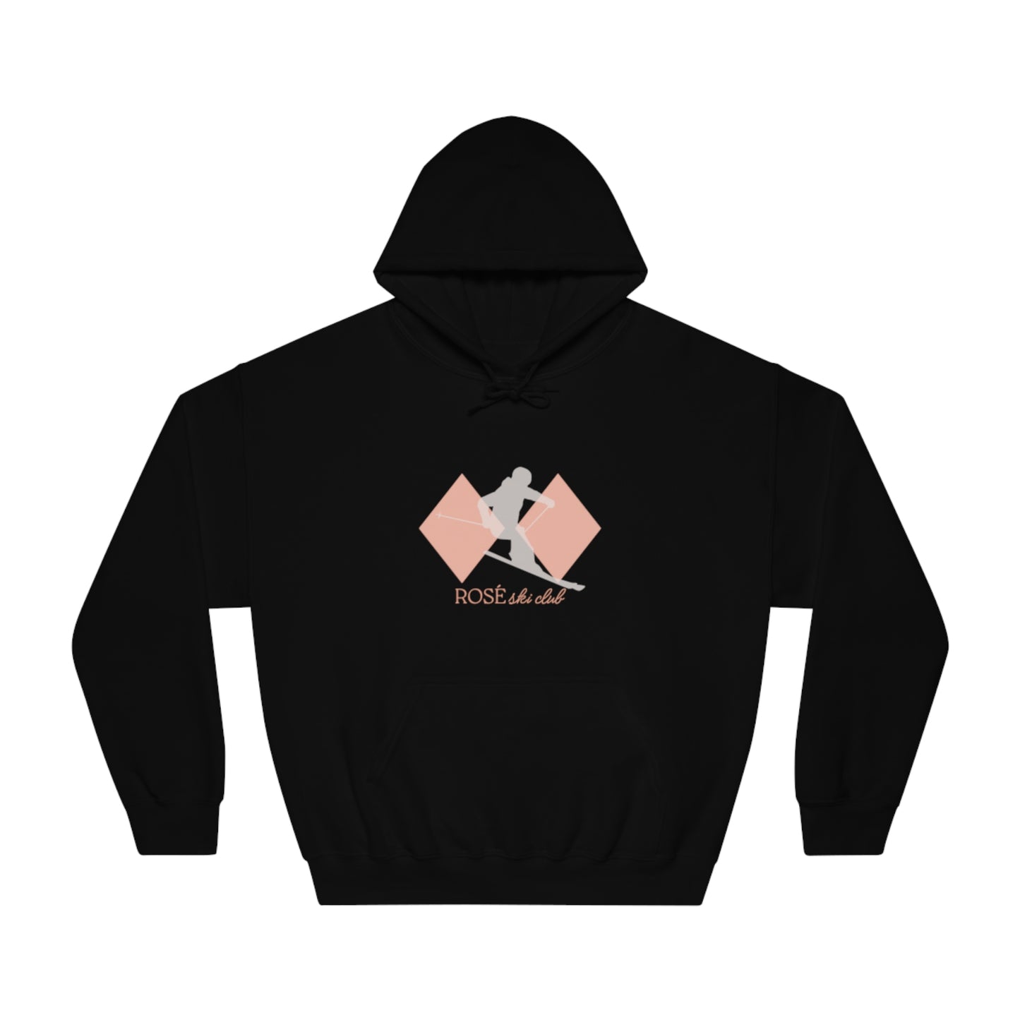 Official Rosé Ski Club® Hooded Sweatshirt